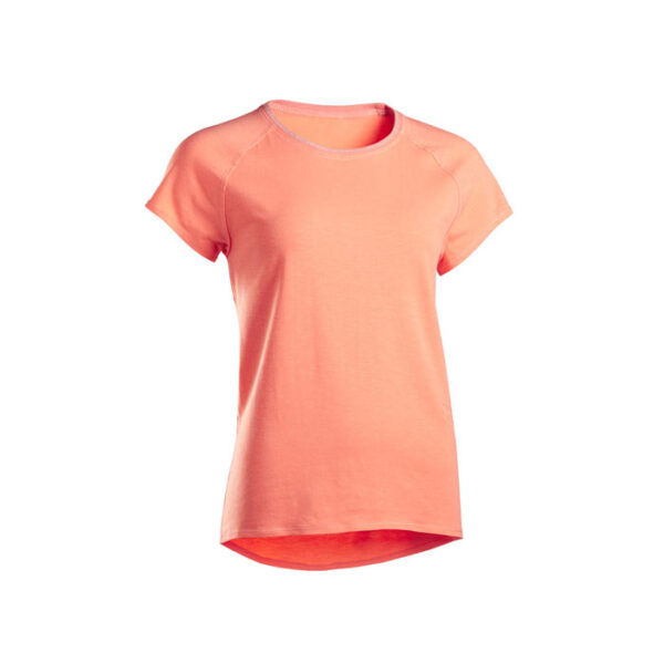 Girls Yoga T-Shirt