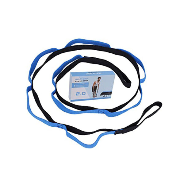 Multi Grip Stretch Strap